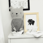 Teddy Lio & Lia - Anleitung & Schnittmuster