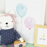 Teddy Lio & Lia - Anleitung & Schnittmuster