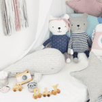 Teddy Lio & Lia - Anleitung & Schnittmuster