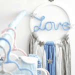 Traumfänger - Anleitung & Vorlage