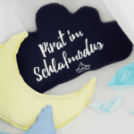 Wolke Kissen - Anleitung & Schnittmuster