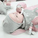 Häschen & Teddy Beanie – Anleitung & Schnittmuster