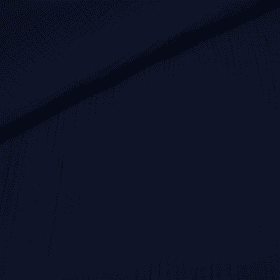 Musselin - Baumwollstoff - Dunkelblau