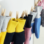 Handschuhe für Babys und Kinder - Anleitung und Schnittmuster