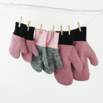 Handschuhe für Babys und Kinder - Anleitung und Schnittmuster