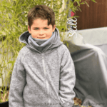 Mantel Mika – Anleitung & Schnittmuster