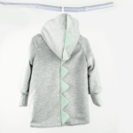 Mantel Mika – Anleitung & Schnittmuster