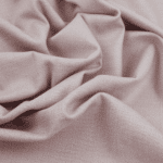 Stretch-Leinen - Helles Altrosa