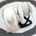 Häschen Tilda & Tim - Anleitung & Schnittmuster