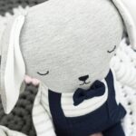 Häschen Tilda & Tim - Anleitung & Schnittmuster