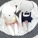 Häschen Tilda & Tim - Anleitung & Schnittmuster