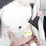 Häschen Tilda & Tim - Anleitung & Schnittmuster