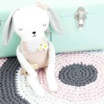 Häschen Tilda & Tim - Anleitung & Schnittmuster