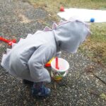 Mantel Mika - Anleitung & Schnittmuster