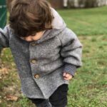 Mantel Mika - Anleitung & Schnittmuster