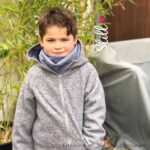 Mantel Mika - Anleitung & Schnittmuster