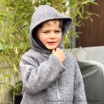 Mantel Mika - Anleitung & Schnittmuster