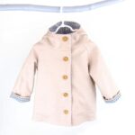 Mantel Mika - Anleitung & Schnittmuster