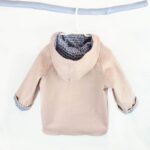 Mantel Mika - Anleitung & Schnittmuster