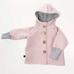 Mantel Mika - Anleitung & Schnittmuster