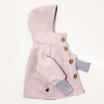 Mantel Mika - Anleitung & Schnittmuster