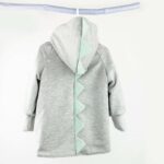 Mantel Mika - Anleitung & Schnittmuster