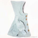 Mantel Mika - Anleitung & Schnittmuster