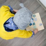 Mantel Mika - Anleitung & Schnittmuster