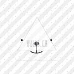 Teddy Lio & Lia Gesicht - Plottermotiv