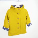 Mantel Mika - Anleitung & Schnittmuster