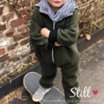 Overall Marlon – Anleitung & Schnittmuster