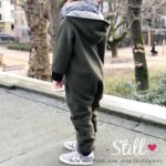 Overall Marlon – Anleitung & Schnittmuster