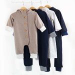 Overall Marlon - Anleitung & Schnittmuster