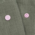 Druckknöpfe - Snaps 10 mm - Rosa