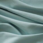 French Terry - dünner Sweatshirtstoff - Altmint