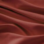 French Terry - dünner Sweatshirtstoff - Rost