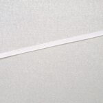 Gummiband weiss 5 mm