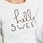 Plottermotiv hello sweety