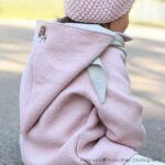 Mantel Mika DIY Stoffe