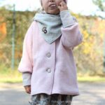 Mantel Mika DIY Stoffe