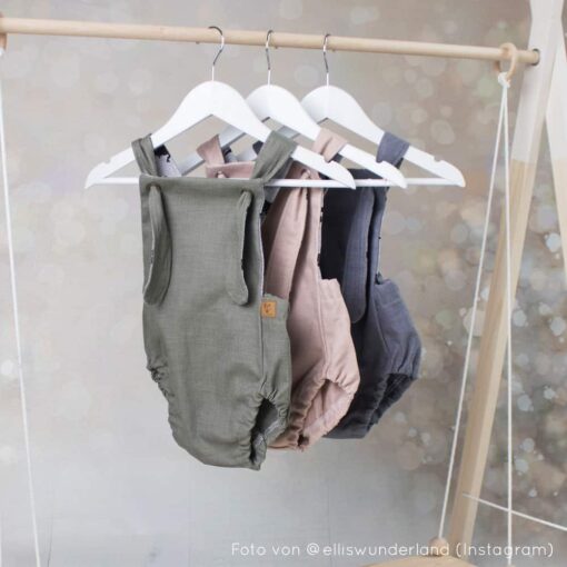 Stretch Leinen DIY Stoffe