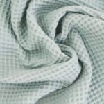 Waffelpique - Altmint - NEU