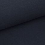 Bündchen Dunkelblau