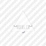 Plottermotiv - Gesicht für Meerjungfrau Merle