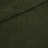 Feincord - Khaki-Grün
