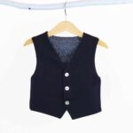 French Terry - Sommersweat - Navyblau - ORGANIC