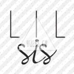 Plottermotiv - lil sis