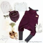 Feincord Holunderbeere