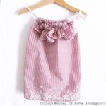 Plottermotiv Streublümchen Saum