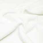 Bündchen Cremeweiß